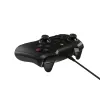 GENESIS Mangan 300 Czarny USB Gamepad Analogowy / Cyfrowy Android, Nintendo Switch, PC