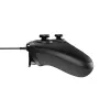 GENESIS Mangan 300 Czarny USB Gamepad Analogowy / Cyfrowy Android, Nintendo Switch, PC