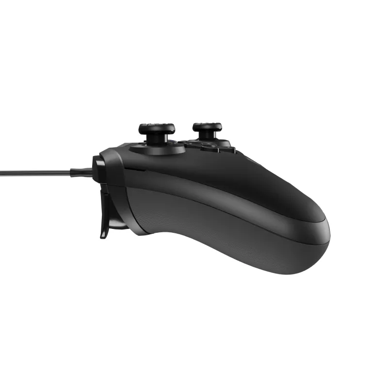 GENESIS Mangan 300 Czarny USB Gamepad Analogowy / Cyfrowy Android, Nintendo Switch, PC