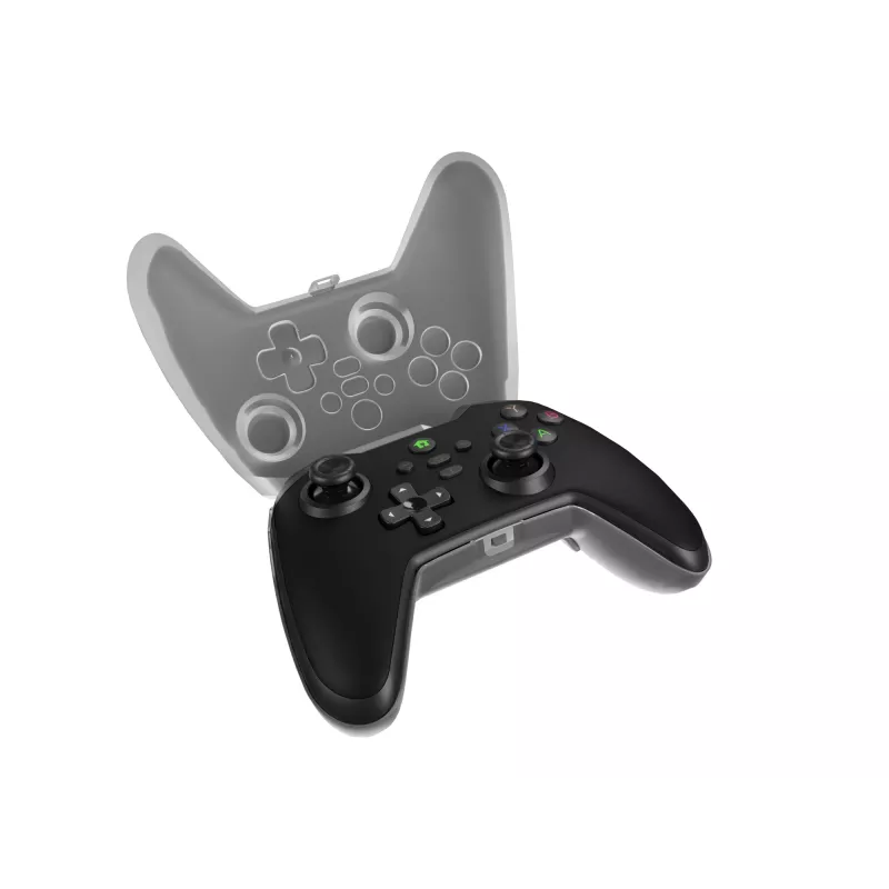 GENESIS Mangan 300 Czarny USB Gamepad Analogowy / Cyfrowy Android, Nintendo Switch, PC