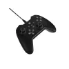 GENESIS Mangan 300 Czarny USB Gamepad Analogowy / Cyfrowy Android, Nintendo Switch, PC