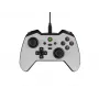 GENESIS Mangan 300 Biały Gamepad USB Analogowy / Cyfrowy Android, Nintendo Switch, PC