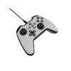 GENESIS Mangan 300 Biały Gamepad USB Analogowy / Cyfrowy Android, Nintendo Switch, PC
