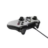 GENESIS Mangan 300 Biały Gamepad USB Analogowy / Cyfrowy Android, Nintendo Switch, PC