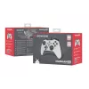 GENESIS Mangan 300 Biały Gamepad USB Analogowy / Cyfrowy Android, Nintendo Switch, PC