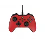GENESIS Mangan 300 Czerwony USB Gamepad Analogowy/Cyfrowy Android, Nintendo Switch, PC