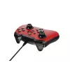 GENESIS Mangan 300 Czerwony USB Gamepad Analogowy/Cyfrowy Android, Nintendo Switch, PC