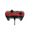 GENESIS Mangan 300 Czerwony USB Gamepad Analogowy/Cyfrowy Android, Nintendo Switch, PC