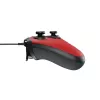 GENESIS Mangan 300 Czerwony USB Gamepad Analogowy/Cyfrowy Android, Nintendo Switch, PC