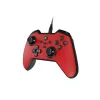 GENESIS Mangan 300 Czerwony USB Gamepad Analogowy/Cyfrowy Android, Nintendo Switch, PC