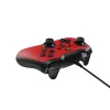 GENESIS Mangan 300 Czerwony USB Gamepad Analogowy/Cyfrowy Android, Nintendo Switch, PC