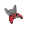 GENESIS Mangan 300 Czerwony USB Gamepad Analogowy/Cyfrowy Android, Nintendo Switch, PC