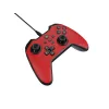 GENESIS Mangan 300 Czerwony USB Gamepad Analogowy/Cyfrowy Android, Nintendo Switch, PC