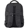 StarTech.com Plecak na laptopa 15,6 cala z wyjmowanym organizerem na akcesoria - Profesjonalny plecak IT dla techników do pracy/podróży/dojazdów - Ergonomiczna torba na komputer - Wytrzymały nylon balistyczny - Kieszenie na notebook/tablet