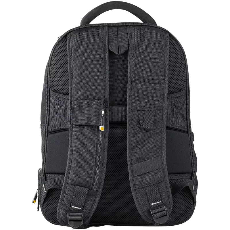 StarTech.com Plecak na laptopa 15,6 cala z wyjmowanym organizerem na akcesoria - Profesjonalny plecak IT dla techników do pracy/podróży/dojazdów - Ergonomiczna torba na komputer - Wytrzymały nylon balistyczny - Kieszenie na notebook/tablet