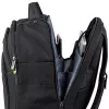 StarTech.com Plecak na laptopa 15,6 cala z wyjmowanym organizerem na akcesoria - Profesjonalny plecak IT dla techników do pracy/podróży/dojazdów - Ergonomiczna torba na komputer - Wytrzymały nylon balistyczny - Kieszenie na notebook/tablet