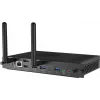 iiyama OPC51204BC-1 PC/stacja robocza Intel® Core™ i5 i5-12450H 8 GB DDR4-SDRAM 256 GB SSD Windows 11 IoT Enterprise Mini PC Czarny
