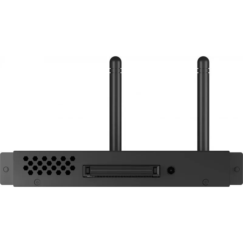iiyama OPC51204BC-1 PC/stacja robocza Intel® Core™ i5 i5-12450H 8 GB DDR4-SDRAM 256 GB SSD Windows 11 IoT Enterprise Mini PC Czarny