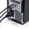 StarTech.com 4-Portowa karta PCIe USB Type-C, USB 3.2 10Gbps, karta rozszerzeń USB-C PCI Express, 4 niezależne kontrolery USB, Windows/Linux/macOS, zgodność z TAA