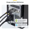 StarTech.com 4-Portowa karta PCIe USB Type-C, USB 3.2 10Gbps, karta rozszerzeń USB-C PCI Express, 4 niezależne kontrolery USB, Windows/Linux/macOS, zgodność z TAA