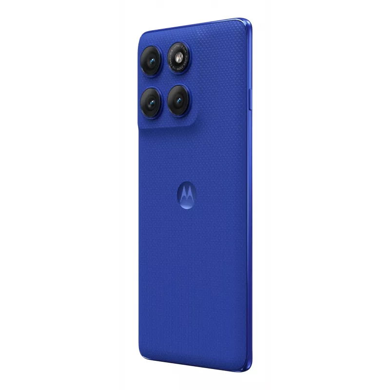 Motorola edge 60 pro 16.9 cm (6.67 cal) Dual SIM Android 15 5G USB Type-C 12 GB 512 GB 6000 mAh Niebieski