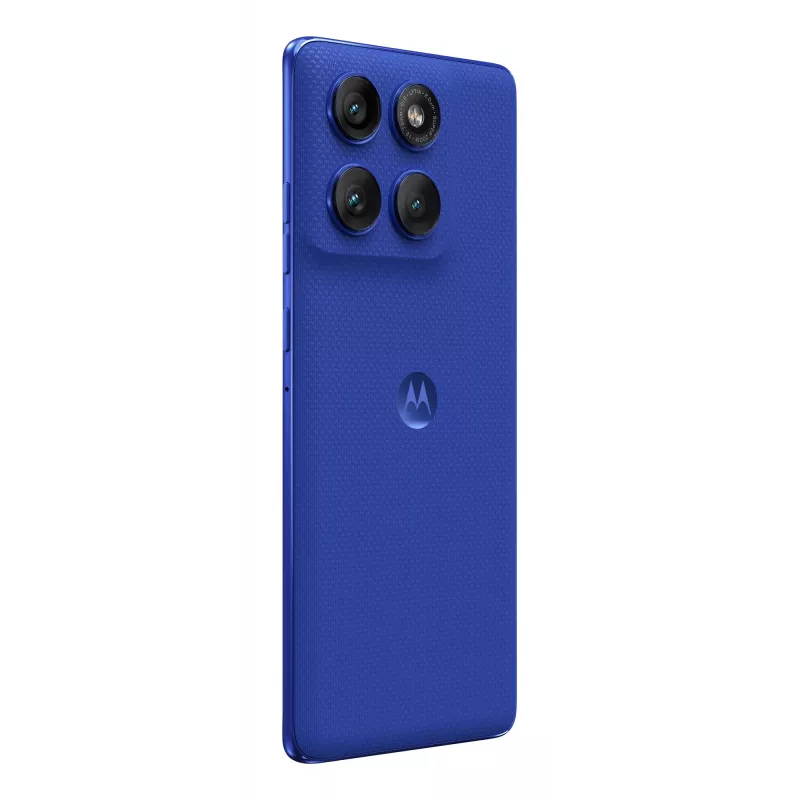 Motorola edge 60 pro 16.9 cm (6.67 cal) Dual SIM Android 15 5G USB Type-C 12 GB 512 GB 6000 mAh Niebieski