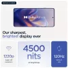 Motorola edge 60 pro 16.9 cm (6.67 cal) Dual SIM Android 15 5G USB Type-C 12 GB 512 GB 6000 mAh Niebieski