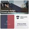 Motorola moto g86 power 5G 16,9 cm (6,67 cala) Dual SIM Android 15 USB Type-C 12 GB 256 GB 6720 mAh Niebieski