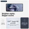 Motorola moto g86 power 5G 16,9 cm (6,67 cala) Dual SIM Android 15 USB Type-C 12 GB 256 GB 6720 mAh Niebieski