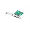 Wewnętrzny adapter szeregowy Lanberg PCE-LPT-001
