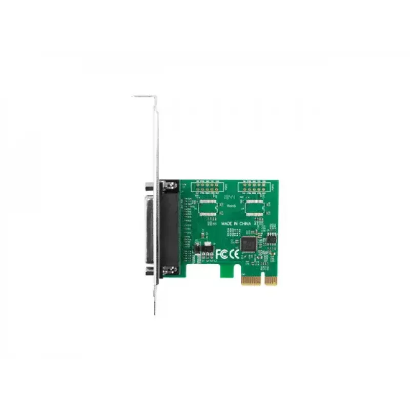 Wewnętrzny adapter szeregowy Lanberg PCE-LPT-001