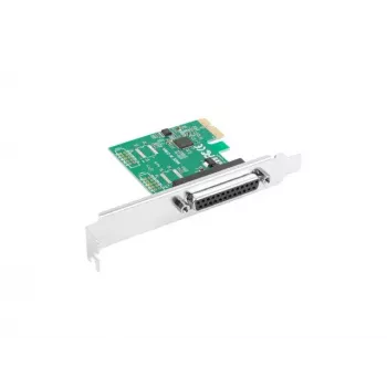 Wewnętrzny adapter szeregowy Lanberg PCE-LPT-001