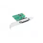 Wewnętrzny adapter szeregowy Lanberg PCE-LPT-001