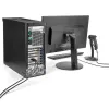 Karta PCIe StarTech.com z 4 portami USB 3.0 i 4 dedykowanymi kanałami 5 Gb/s (USB 3.1 Gen 1) - UASP - zasilanie SATA / LP4 - karta adaptera PCI Express