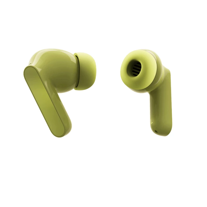 Motorola PG38C05790 słuchawki/zestaw słuchawkowy Bezprzewodowy Douszne Połączenia/Muzyka/Sport/Codzienność Bluetooth Zielony