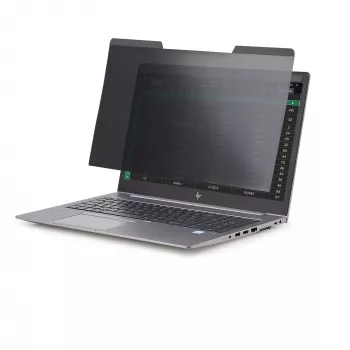 StarTech.com Filtry prywatyzujące do laptopa 15,6 cala - Magnetyczny, odłączalny filtr bezpieczeństwa wyświetlacza laptopa - Osłona redukująca niebieskie światło - 16:9 - Matowa/błyszcząca - +/-30 stopni
