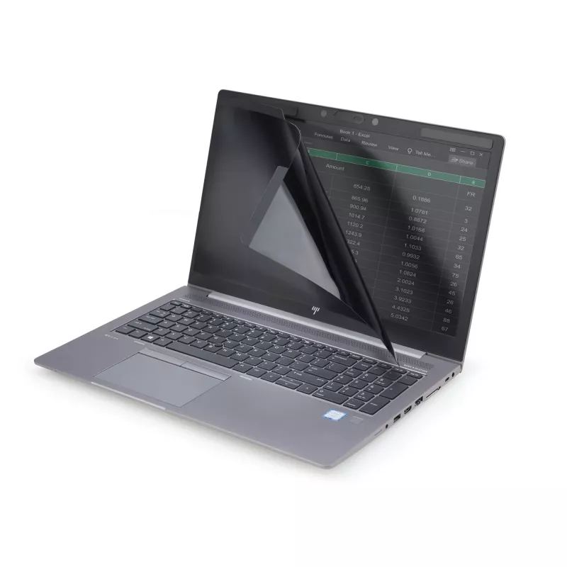 StarTech.com Filtry prywatyzujące do laptopa 15,6 cala - Magnetyczny, odłączalny filtr bezpieczeństwa wyświetlacza laptopa - Osłona redukująca niebieskie światło - 16:9 - Matowa/błyszcząca - +/-30 stopni