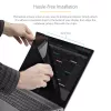 StarTech.com Filtry prywatyzujące do laptopa 15,6 cala - Magnetyczny, odłączalny filtr bezpieczeństwa wyświetlacza laptopa - Osłona redukująca niebieskie światło - 16:9 - Matowa/błyszcząca - +/-30 stopni