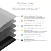StarTech.com Filtry prywatyzujące do laptopa 15,6 cala - Magnetyczny, odłączalny filtr bezpieczeństwa wyświetlacza laptopa - Osłona redukująca niebieskie światło - 16:9 - Matowa/błyszcząca - +/-30 stopni