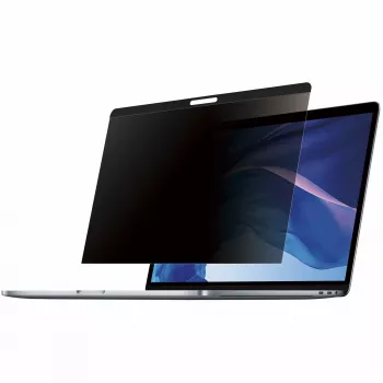 Filtr prywatności do laptopa StarTech.com dla 13-calowego MacBooka Pro i MacBooka Air – magnetyczny, zdejmowany filtr bezpieczeństwa – ochrona ekranu redukująca niebieskie światło 16:10 – matowa/błyszcząca – kąt ±30°
