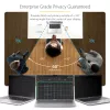 Filtr prywatności do laptopa StarTech.com dla 13-calowego MacBooka Pro i MacBooka Air – magnetyczny, zdejmowany filtr bezpieczeństwa – ochrona ekranu redukująca niebieskie światło 16:10 – matowa/błyszcząca – kąt ±30°