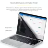 Filtr prywatności do laptopa StarTech.com dla 13-calowego MacBooka Pro i MacBooka Air – magnetyczny, zdejmowany filtr bezpieczeństwa – ochrona ekranu redukująca niebieskie światło 16:10 – matowa/błyszcząca – kąt ±30°