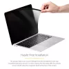 Filtr prywatności do laptopa StarTech.com dla 13-calowego MacBooka Pro i MacBooka Air – magnetyczny, zdejmowany filtr bezpieczeństwa – ochrona ekranu redukująca niebieskie światło 16:10 – matowa/błyszcząca – kąt ±30°