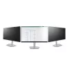 StarTech.com Monitor Privacy Screen for 24 inch PC Display - Computer Screen Security Filter - niebieski Light Reducing Ochrona ekranu Film - 16:9 Widescreen - Matte/Glossy - +/-30 Degree