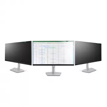 StarTech.com Filtr prywatyzujący do monitora 32 cale - Filtr bezpieczeństwa ekranu komputera - Folia ochronna redukująca niebieskie światło - Panoramiczny 16:9 - Matowy/Błyszczący - +/-30 stopni