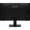 MSI PRO MP242A E2 monitor komputerowy 60,5 cm (23,8 cala) 1920 x 1080 pikseli Full HD Czarny