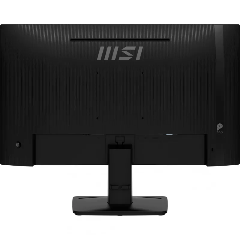 MSI PRO MP242A E2 monitor komputerowy 60,5 cm (23,8 cala) 1920 x 1080 pikseli Full HD Czarny