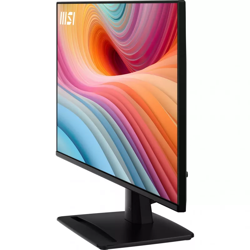 MSI PRO MP242A E2 monitor komputerowy 60,5 cm (23,8 cala) 1920 x 1080 pikseli Full HD Czarny
