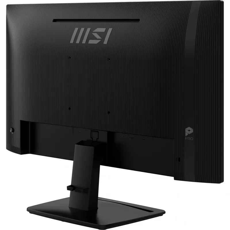 MSI PRO MP242A E2 monitor komputerowy 60,5 cm (23,8 cala) 1920 x 1080 pikseli Full HD Czarny