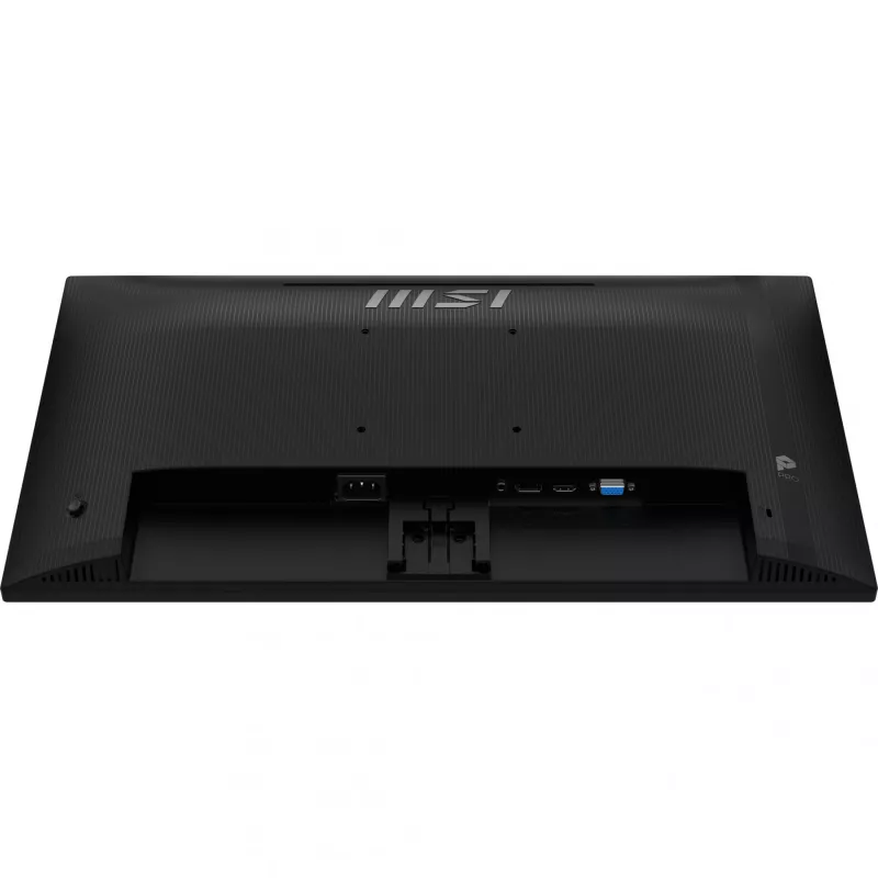MSI PRO MP242A E2 monitor komputerowy 60,5 cm (23,8 cala) 1920 x 1080 pikseli Full HD Czarny